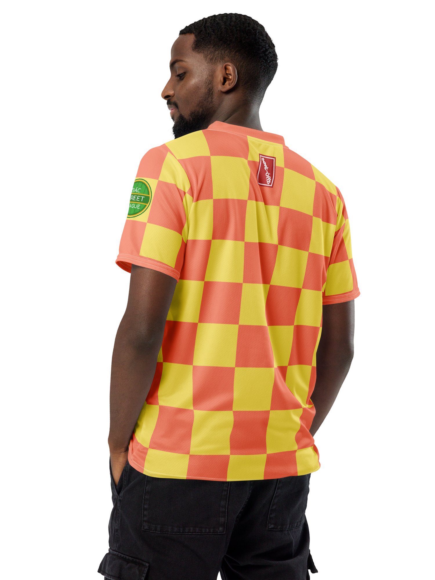 Dublin Rain Dogs FC Away Jersey product image (6)