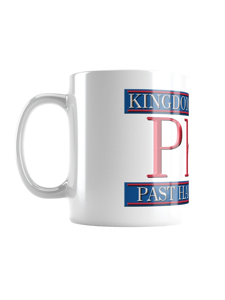 Kingdom Academics, Mug BV product image (1)
