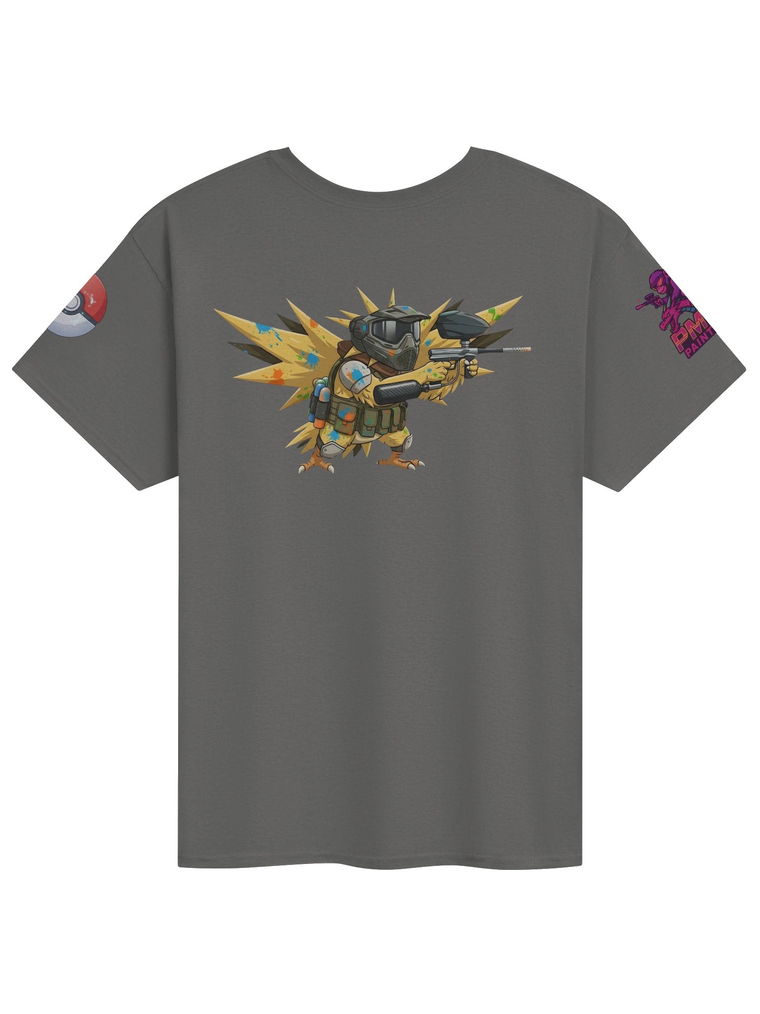PMDR Tee - Zapdos product image (6)