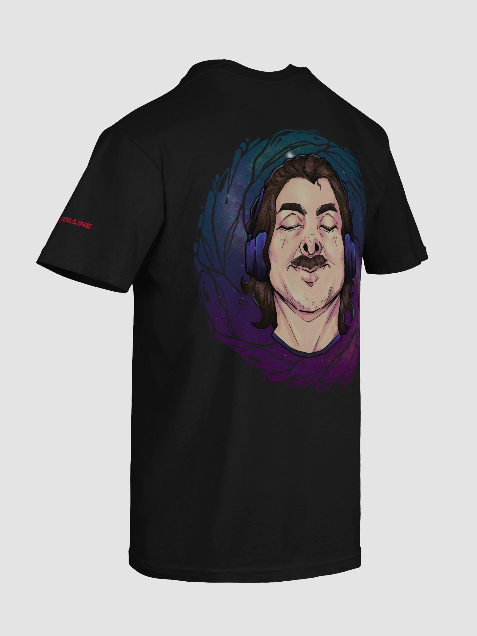 Ko-fi Exclusive Cosmos T-Shirt product image (38)