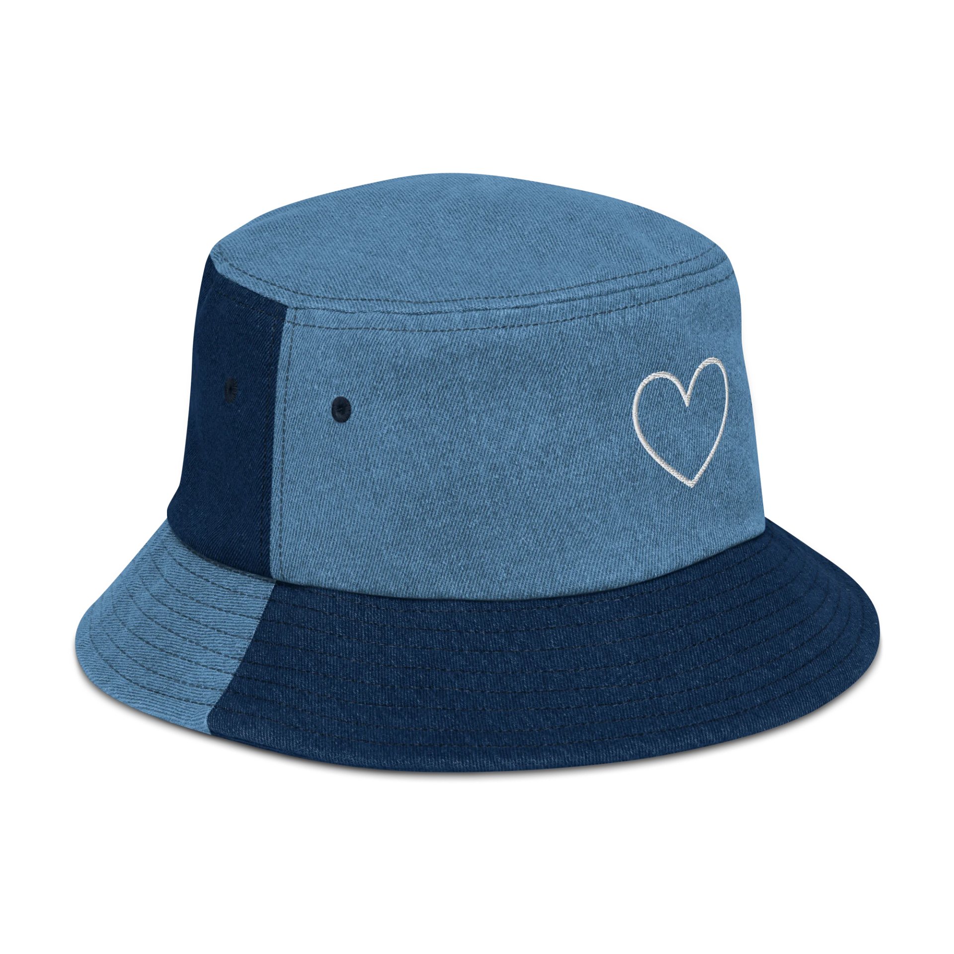 Compatible Heart Bucket Hat product image (3)
