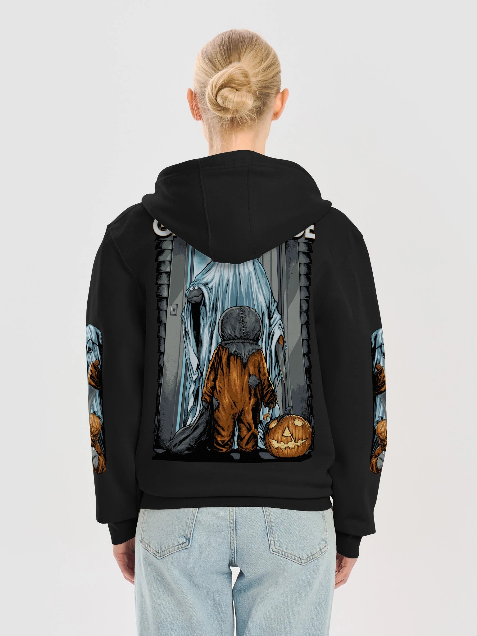 All Tricks Zip-Up Hoodie product image (10)