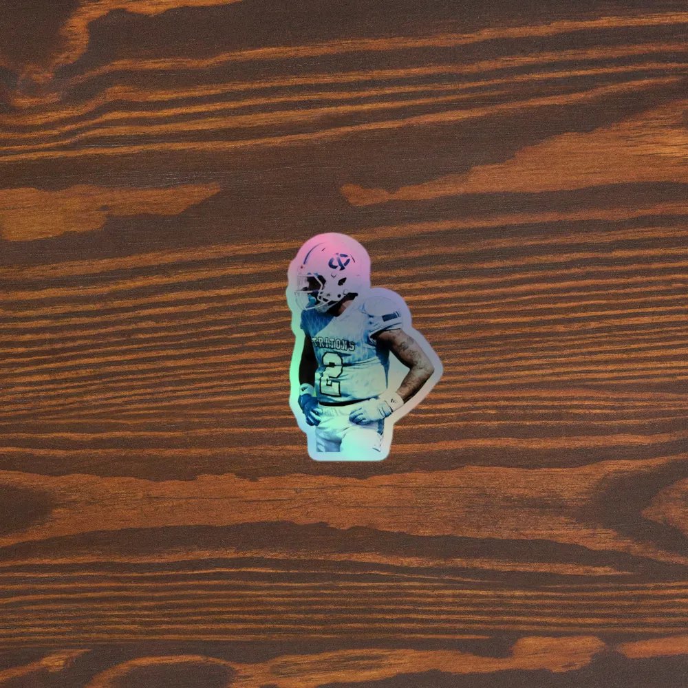 IOWA CENTRAL Sticker product image (3)