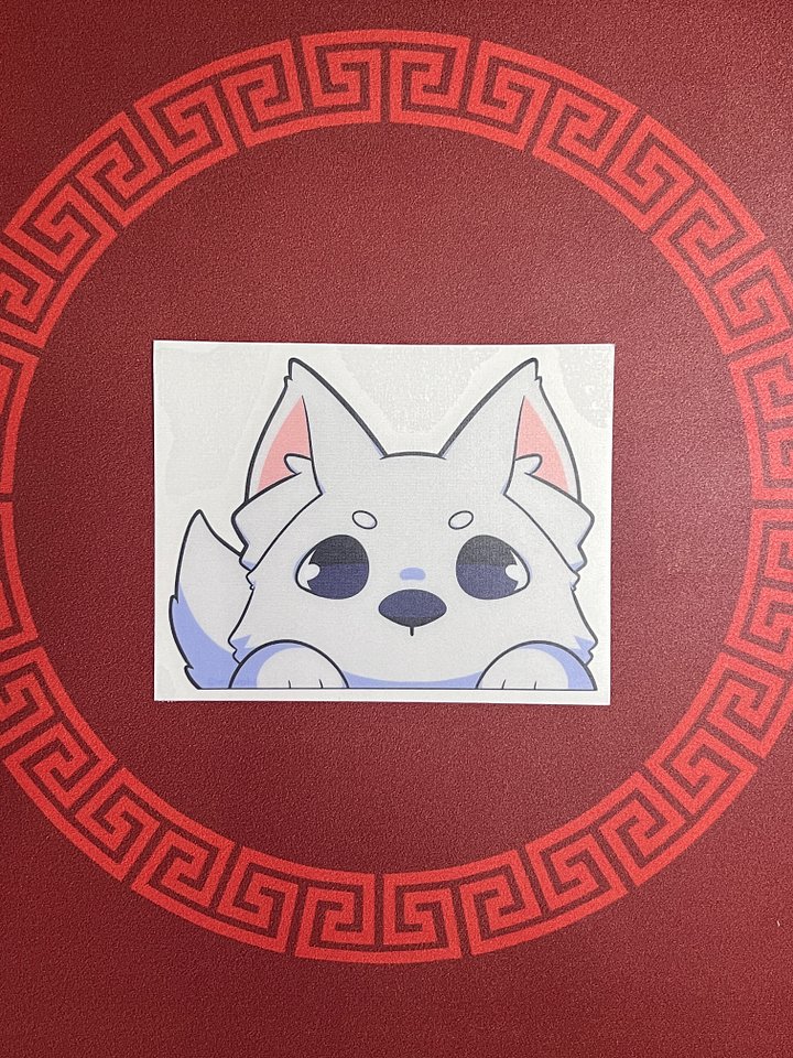 WoWoKo Mascot - Peeker product image (1)