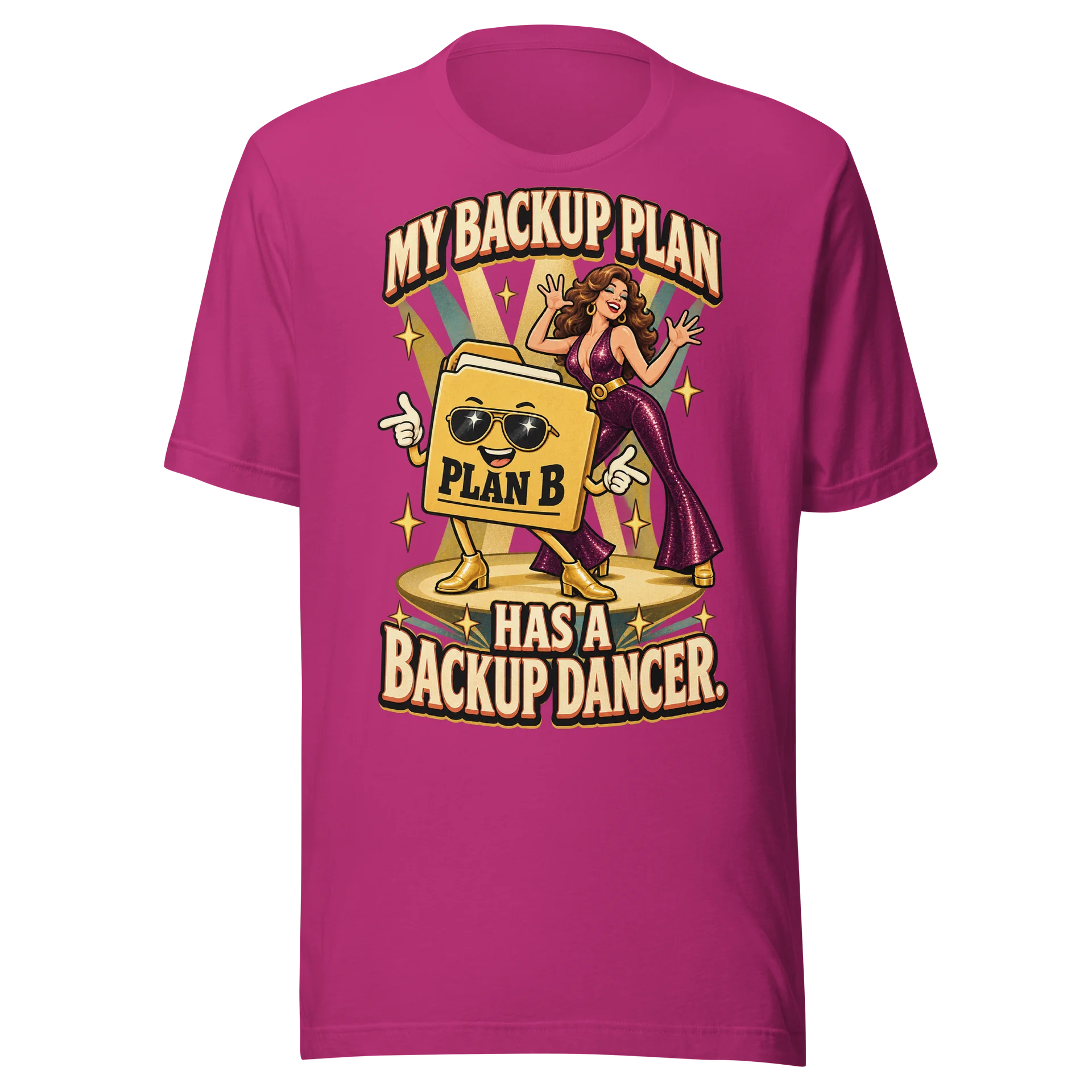 Plan B Takes the Stage product image (1)