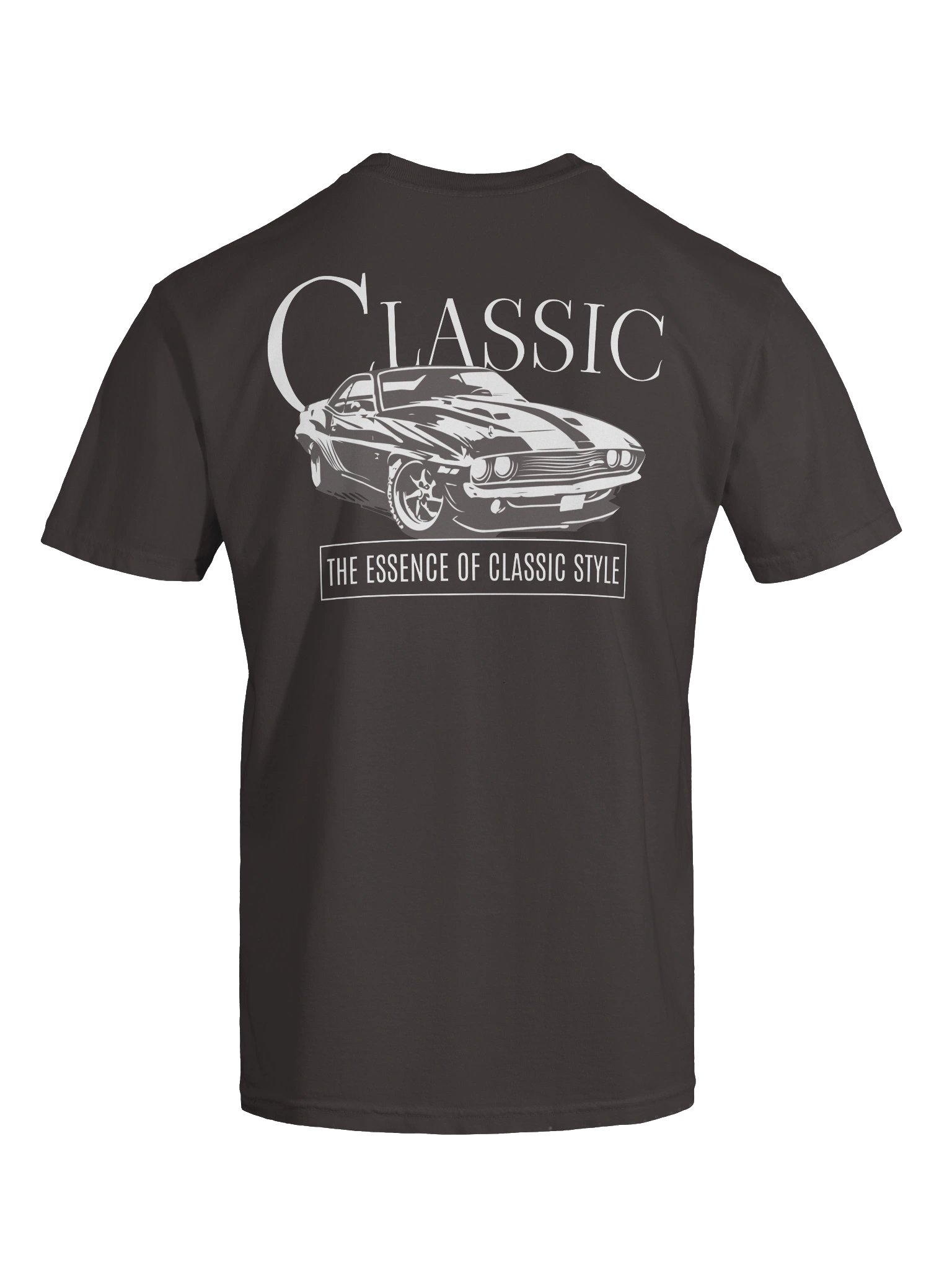 Classic Muscle Car Graphic Tee product image (9)
