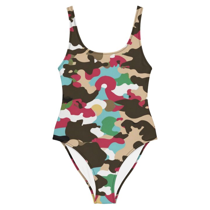 CULT CAMO ONE PIECE product image (1)