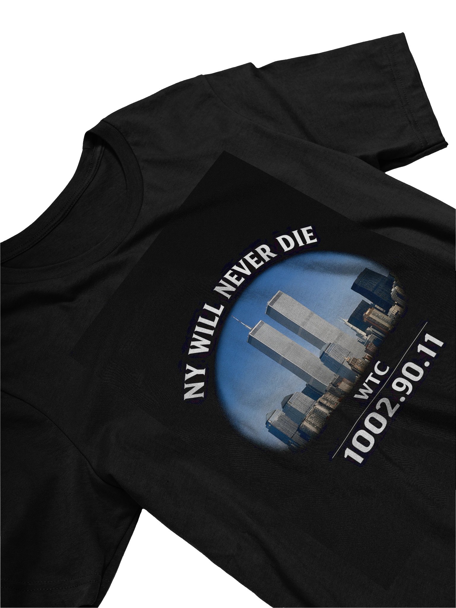 NY Will Never Die Shirt product image (23)