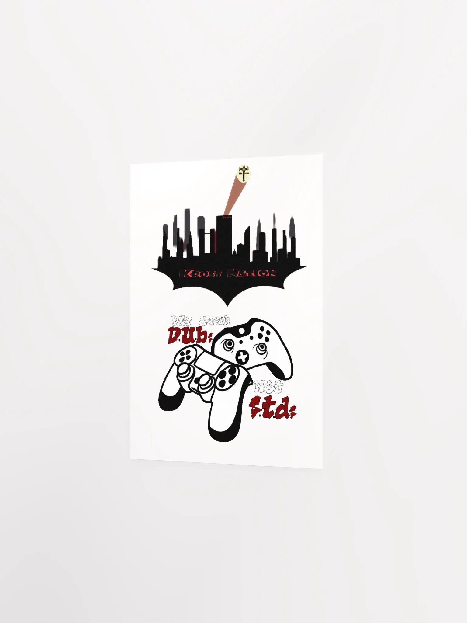 gotham poster product image (46)
