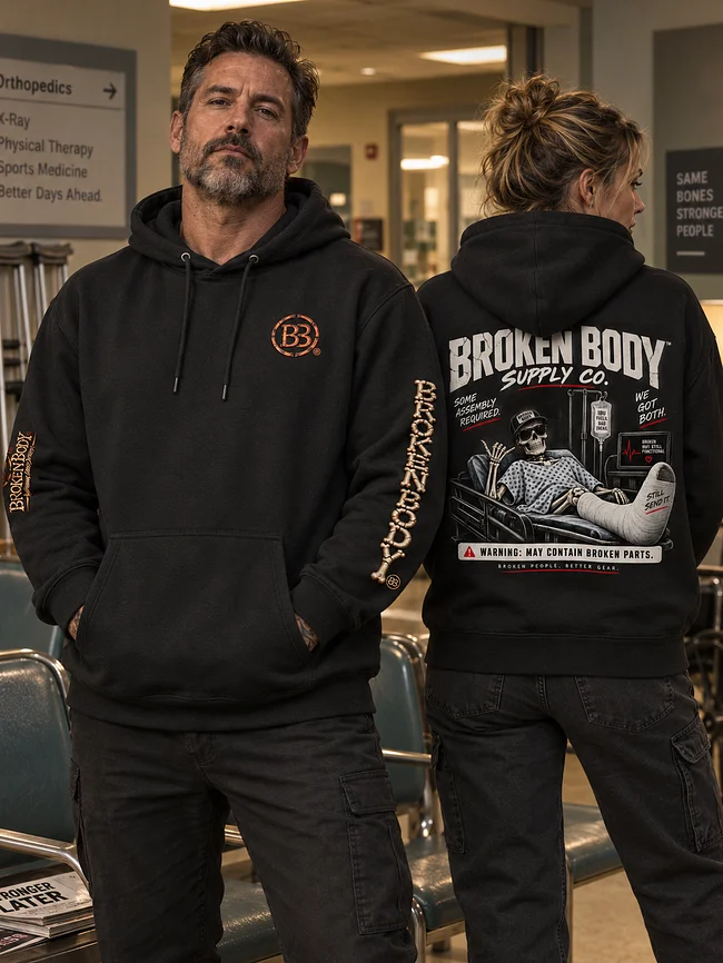 BROKEN BODY™