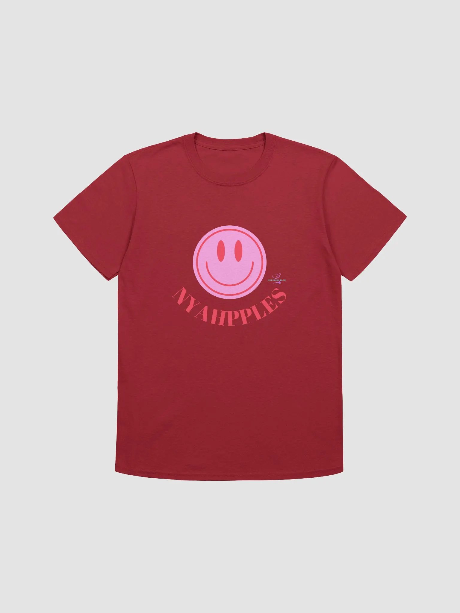Official Nyahpples T-shirt #2 product image (7)