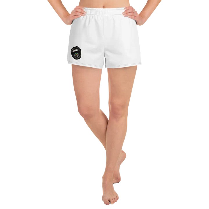 Psychedelic Pill Popper Athletic Shorts product image (2)