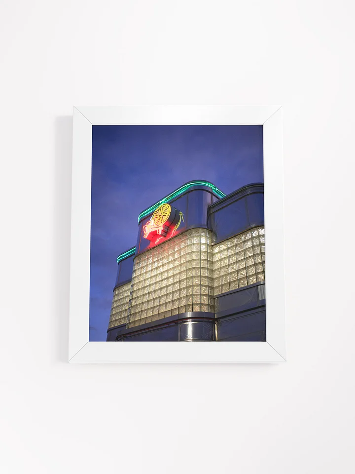 NJ Diner Photo - "Spinning Wheel Diner" product image (5)
