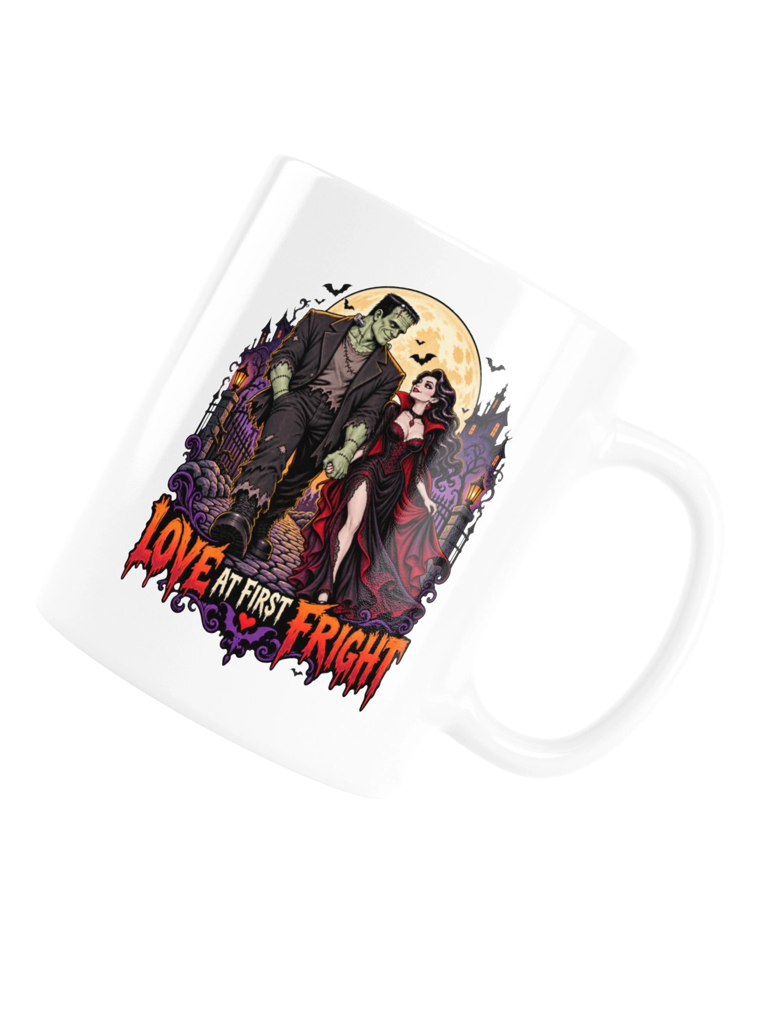 Love at First Fright - Mug product image (16)