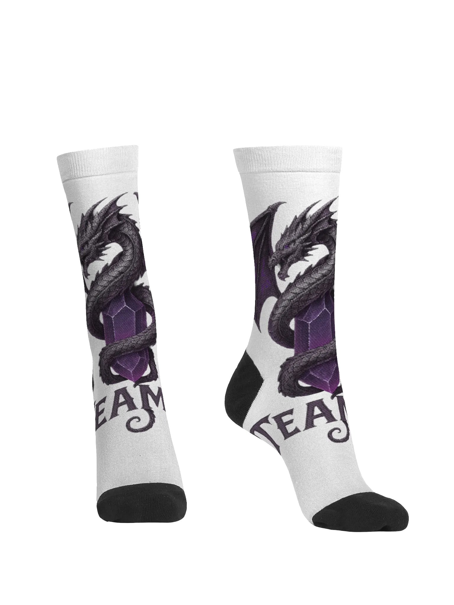 Team K V-4 Socks product image (2)