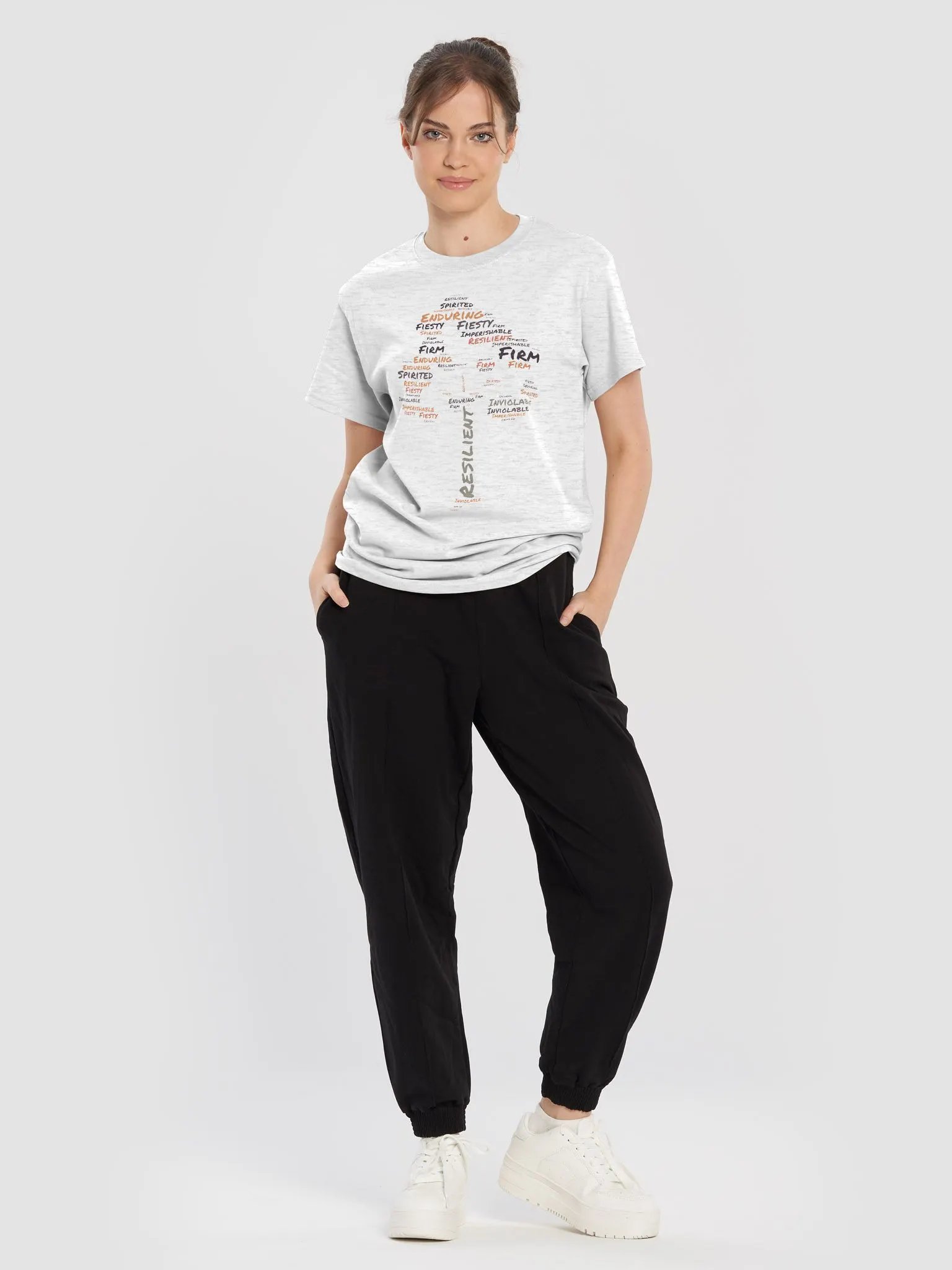 Empathy Tree Graphic Tee product image (1)