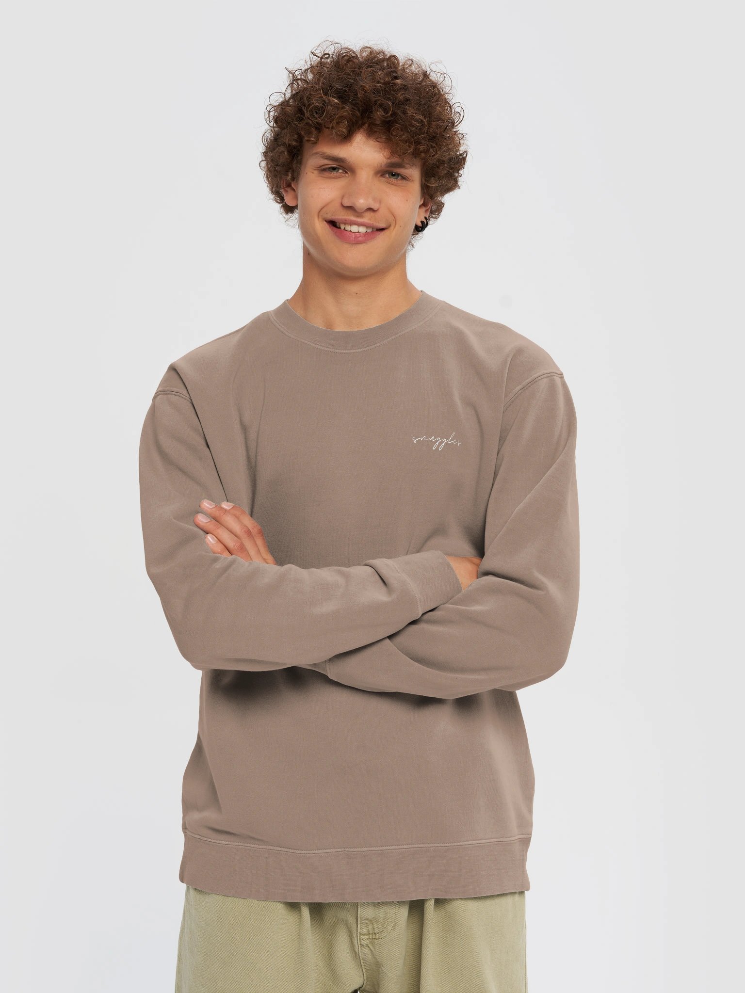 Vintage Minimal Unisex Sweatshirt product image (35)