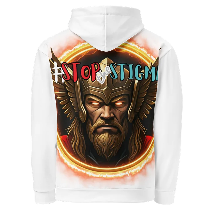 Closer Look Hoodie product image (2)