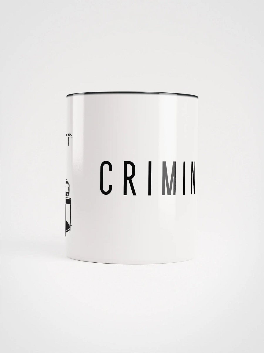 We Interrupt This Program Mug product image (5)