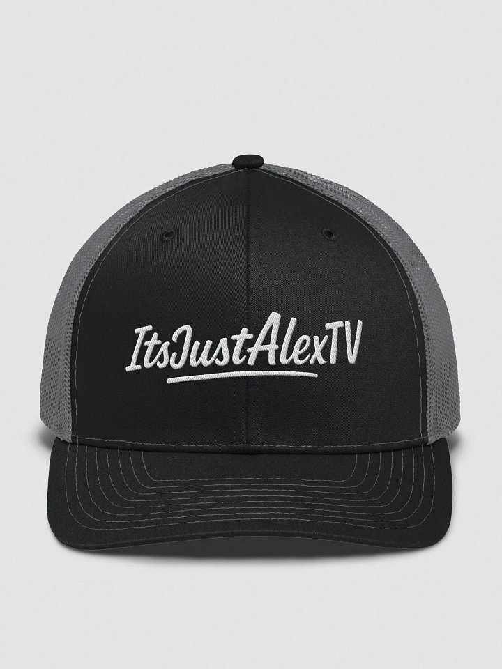 ItsJustAlexTV Mesh Back Hat product image (1)