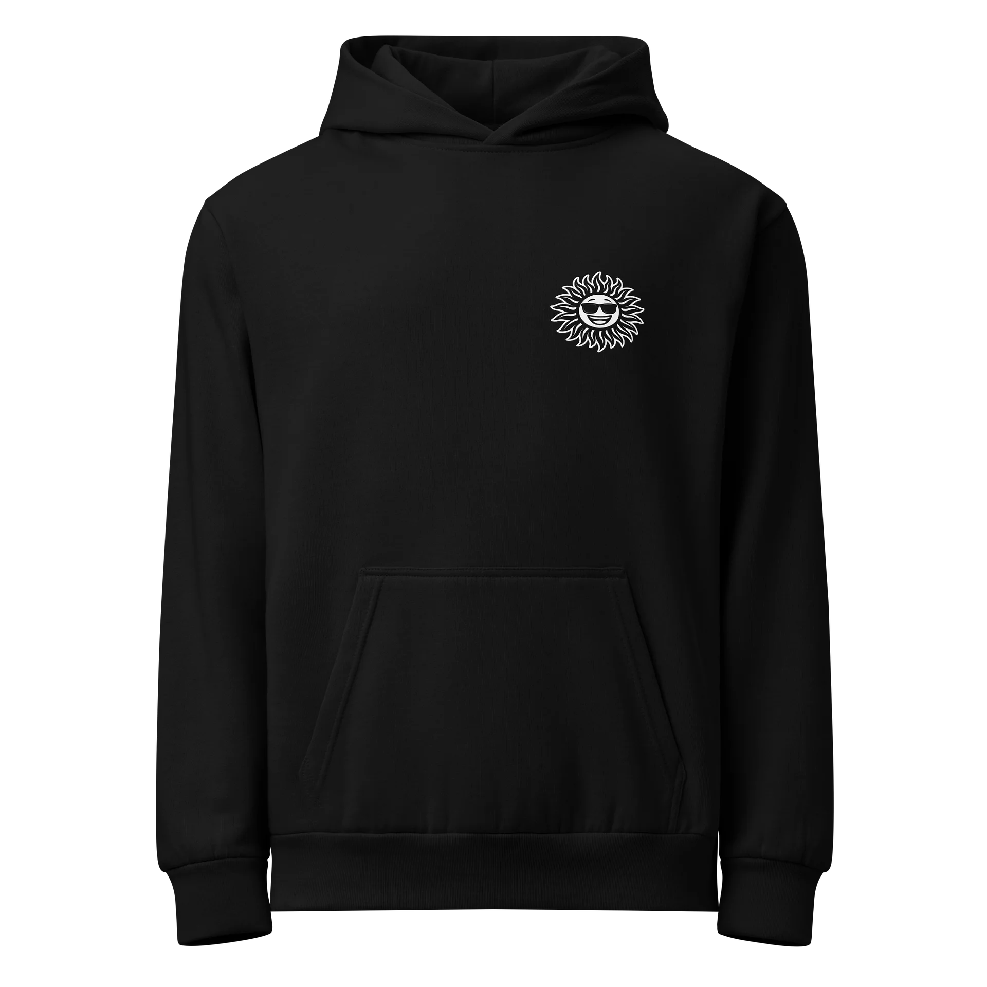 Adult Cozy Hoodie- Happiness product image (1)