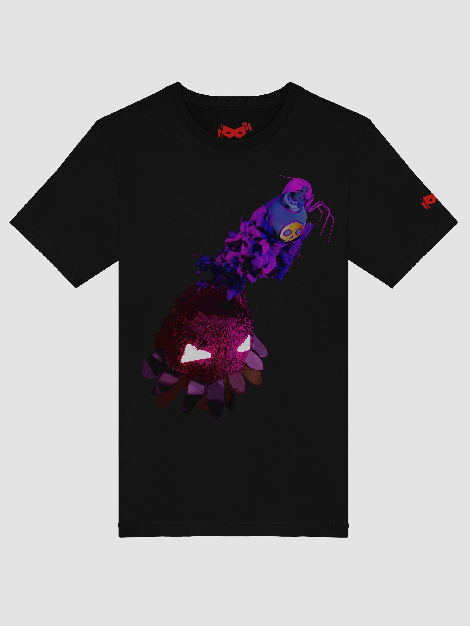 Nightmare Fish Tee product image (5)