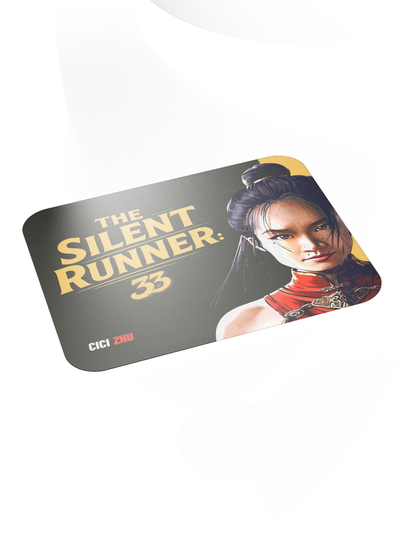 TSR33 Mouse pad product image (3)