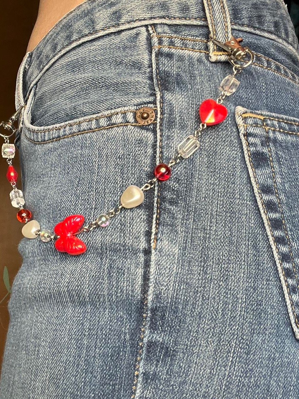 Tainted Love Jean Chain product image (3)