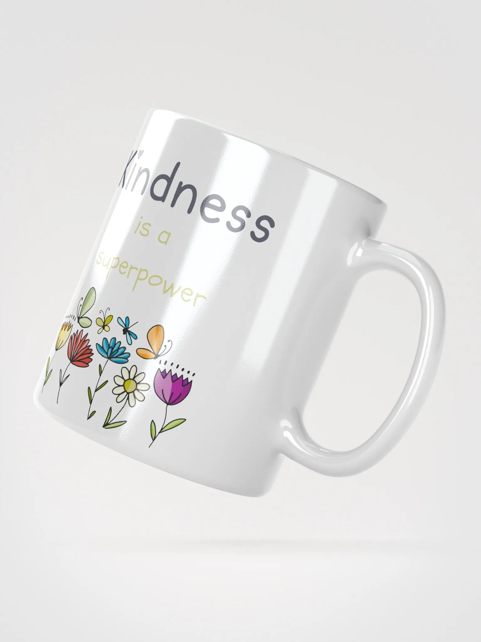 Kindness Supporter Mug product image (5)