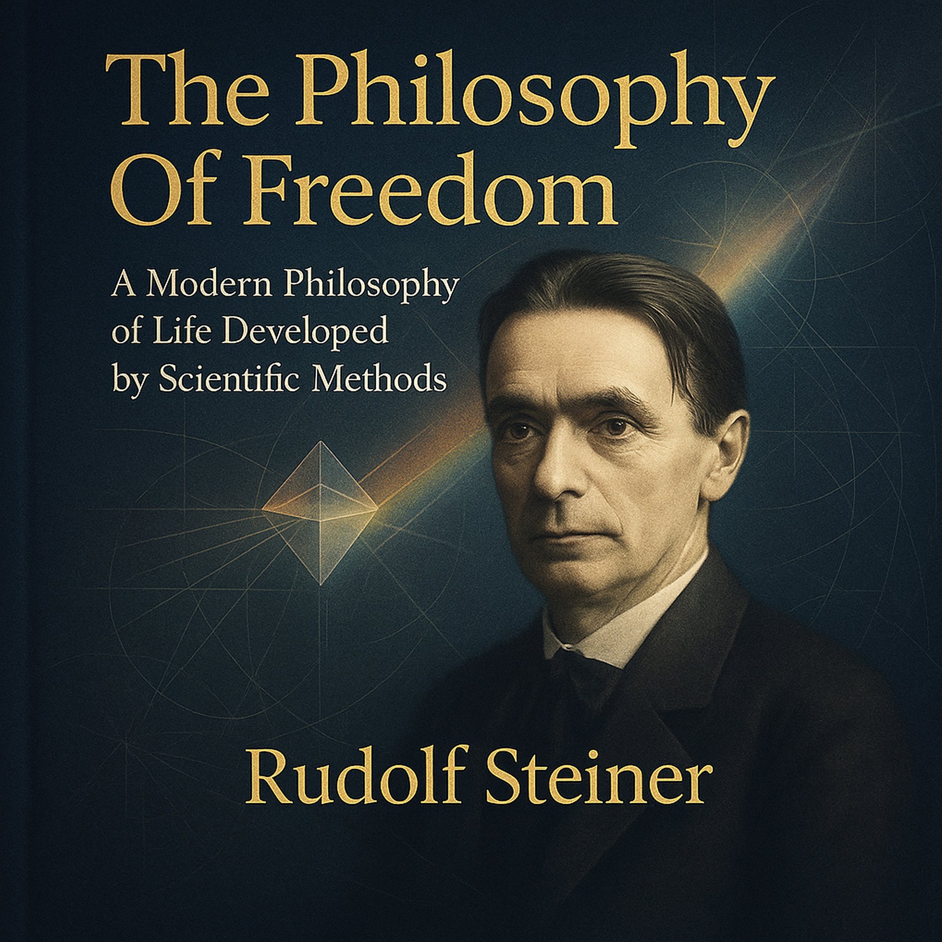 Philosophy Of Freedom, The by Rudolf Steiner product image (1)
