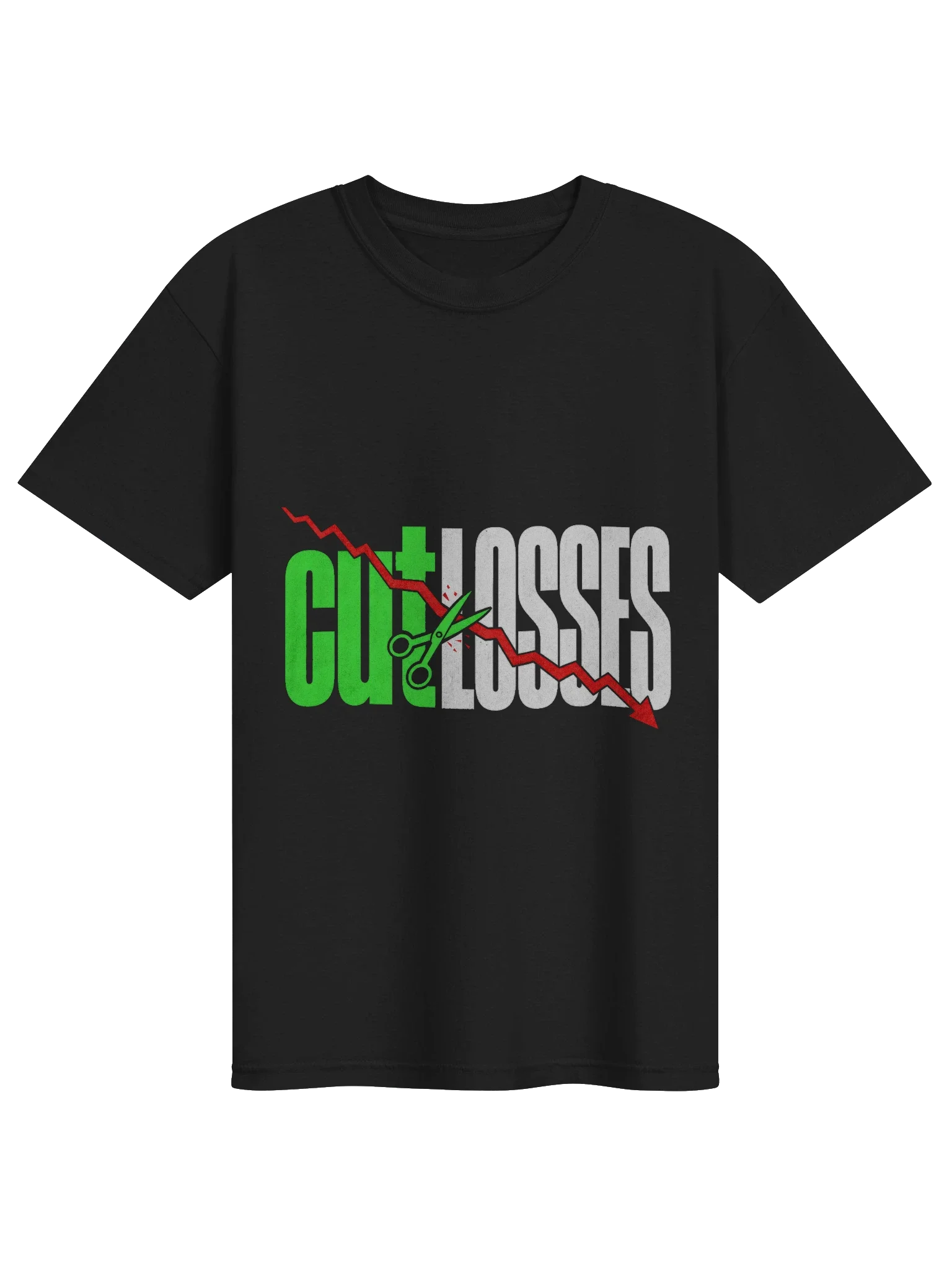 cutLOSSES Tee