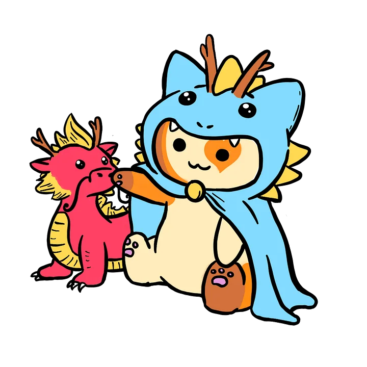 Year of the Dragon 2