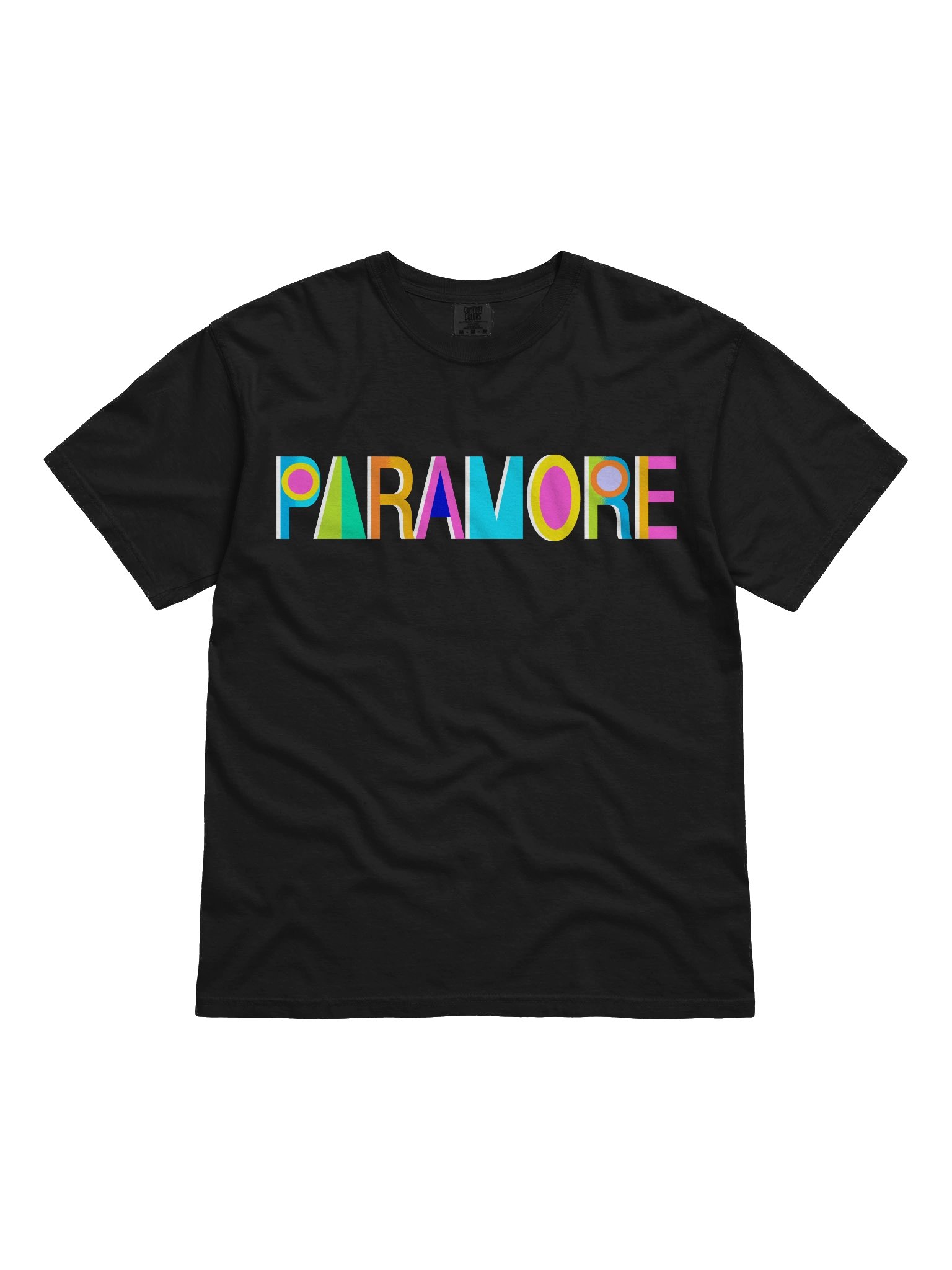 paramore after laughter tee product image (1)