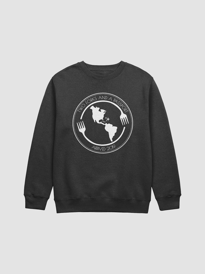 Blog Logo Sweatshirt product image (1)