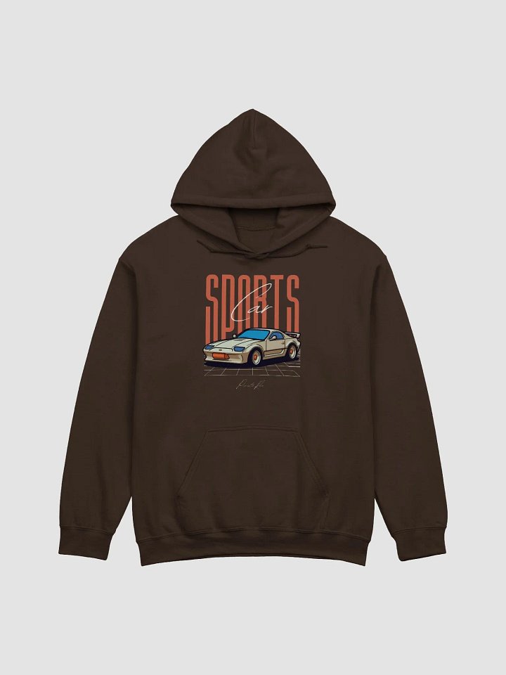 Sporty Car Classic Hoodie product image (8)