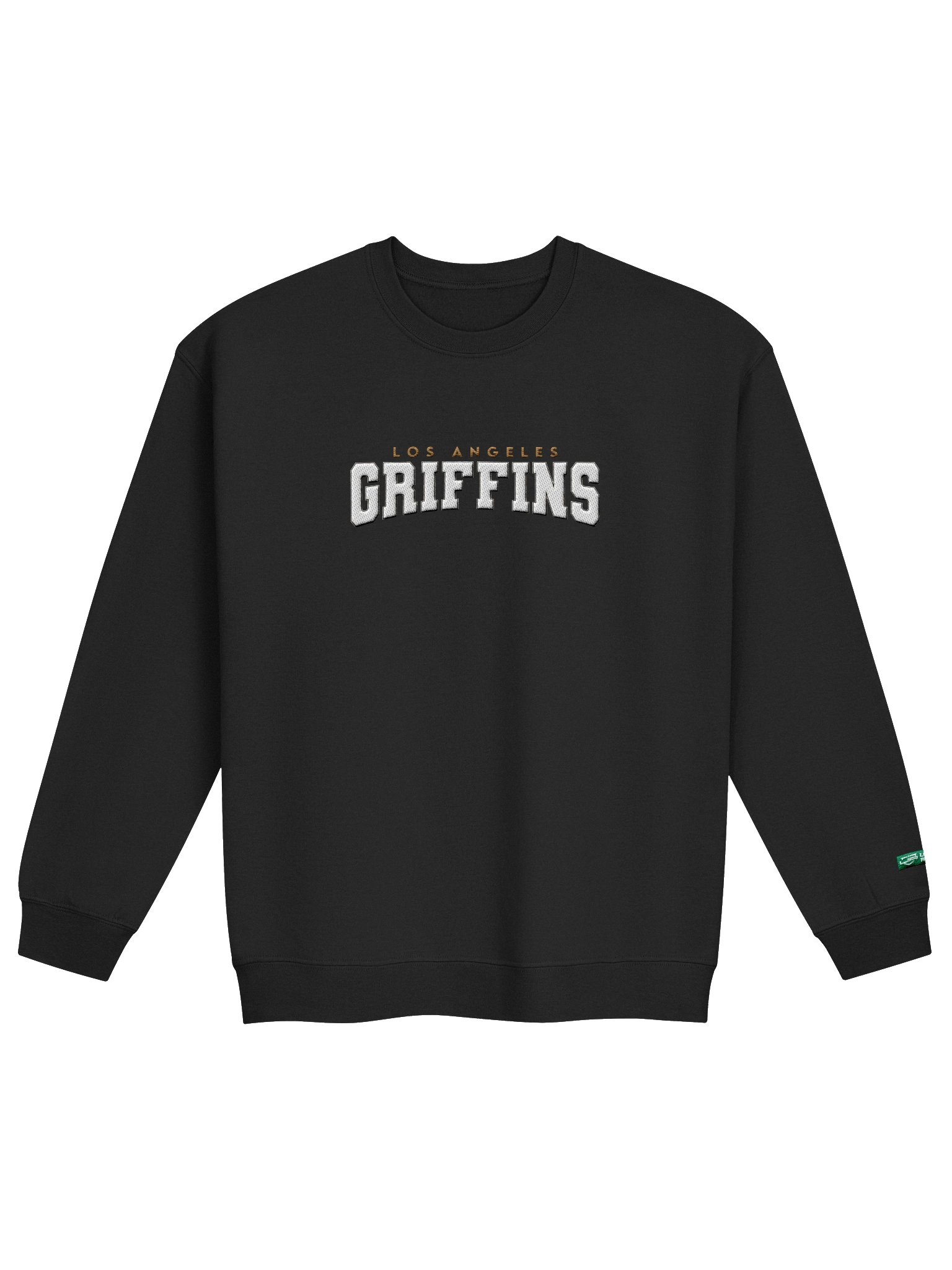 Los Angeles Griffins Embroidered Crewneck product image (1)