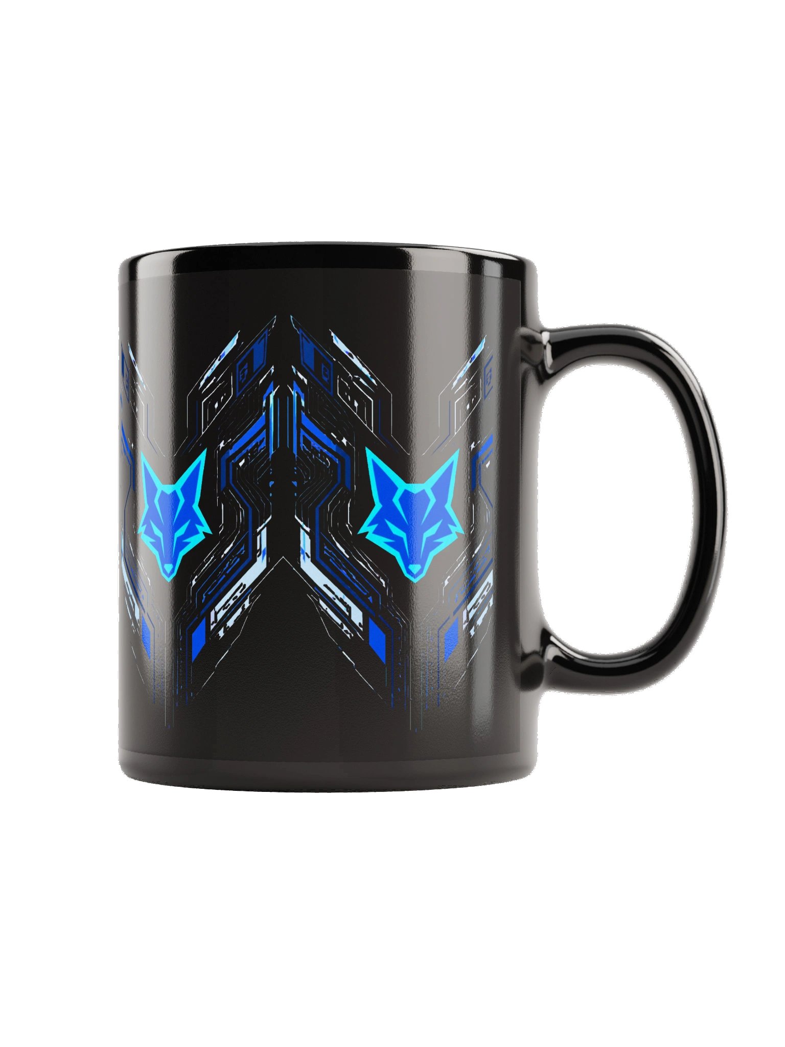 MR FOX REDESIGNED STYLE MUG! product image (6)