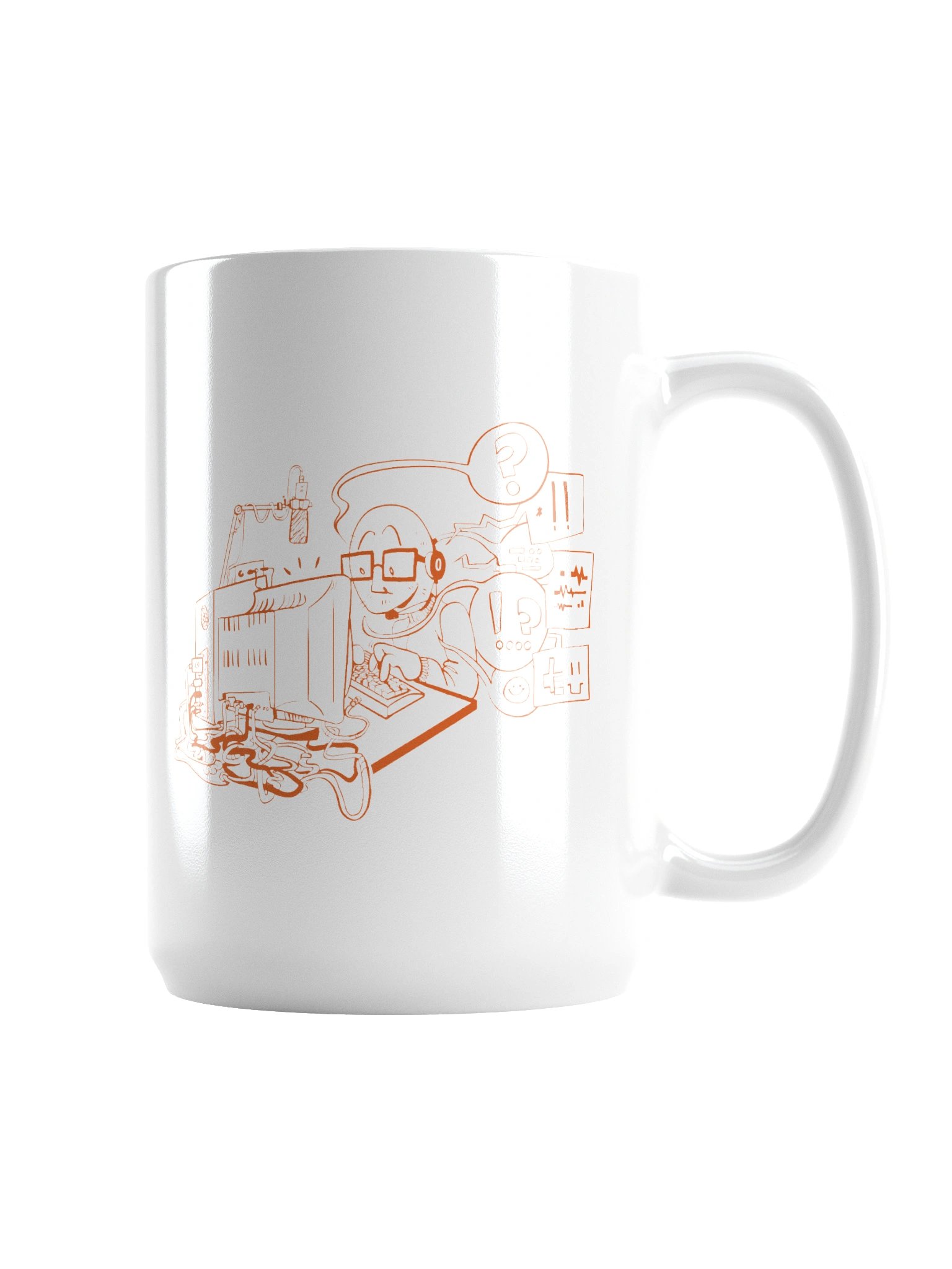 We Can (Probably) Help Mug product image (2)