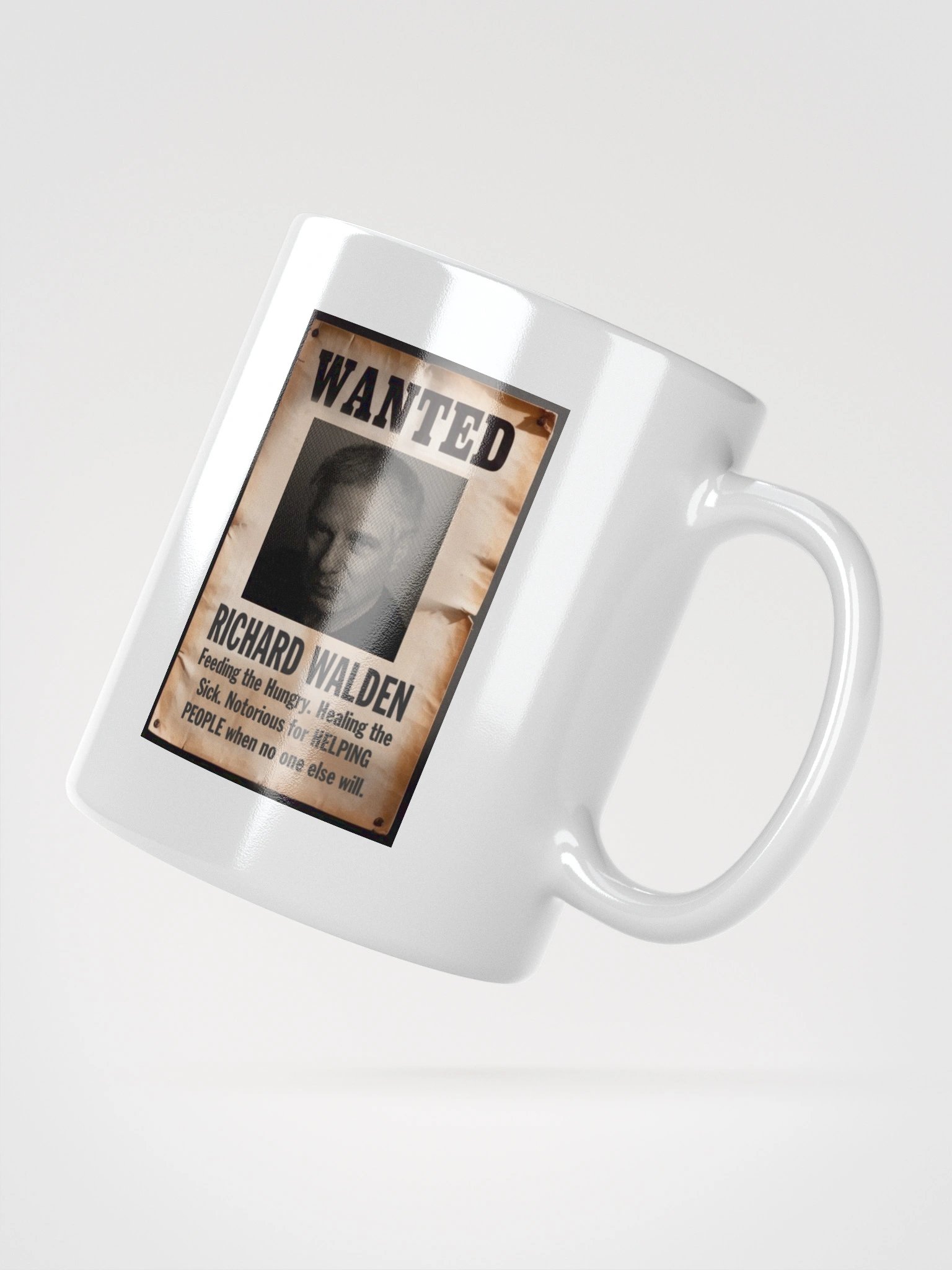 All-purpose Richard Walden mug product image (4)
