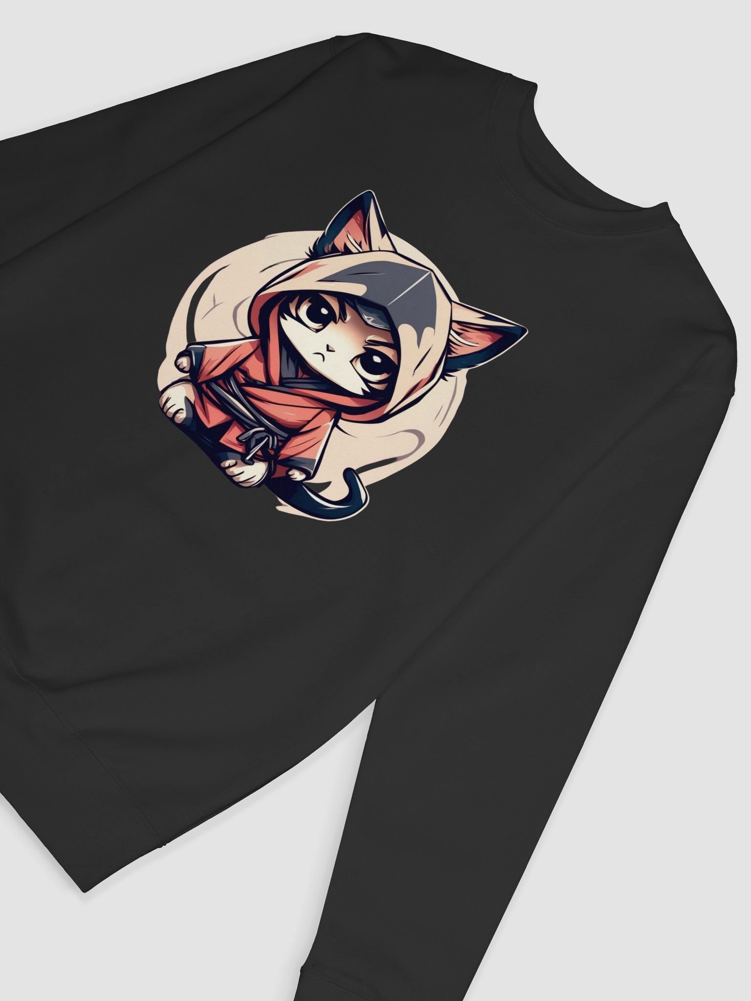Ninjacatt Sweatshirt product image (6)