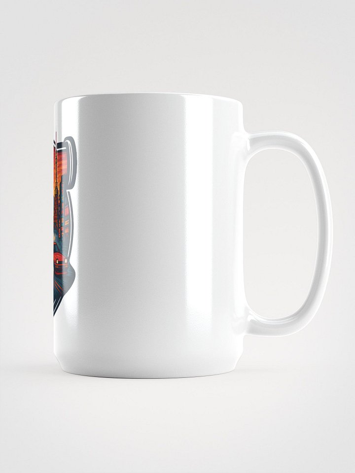 Boosted Bunny™ AE86 Turbo Edition Mug product image (2)