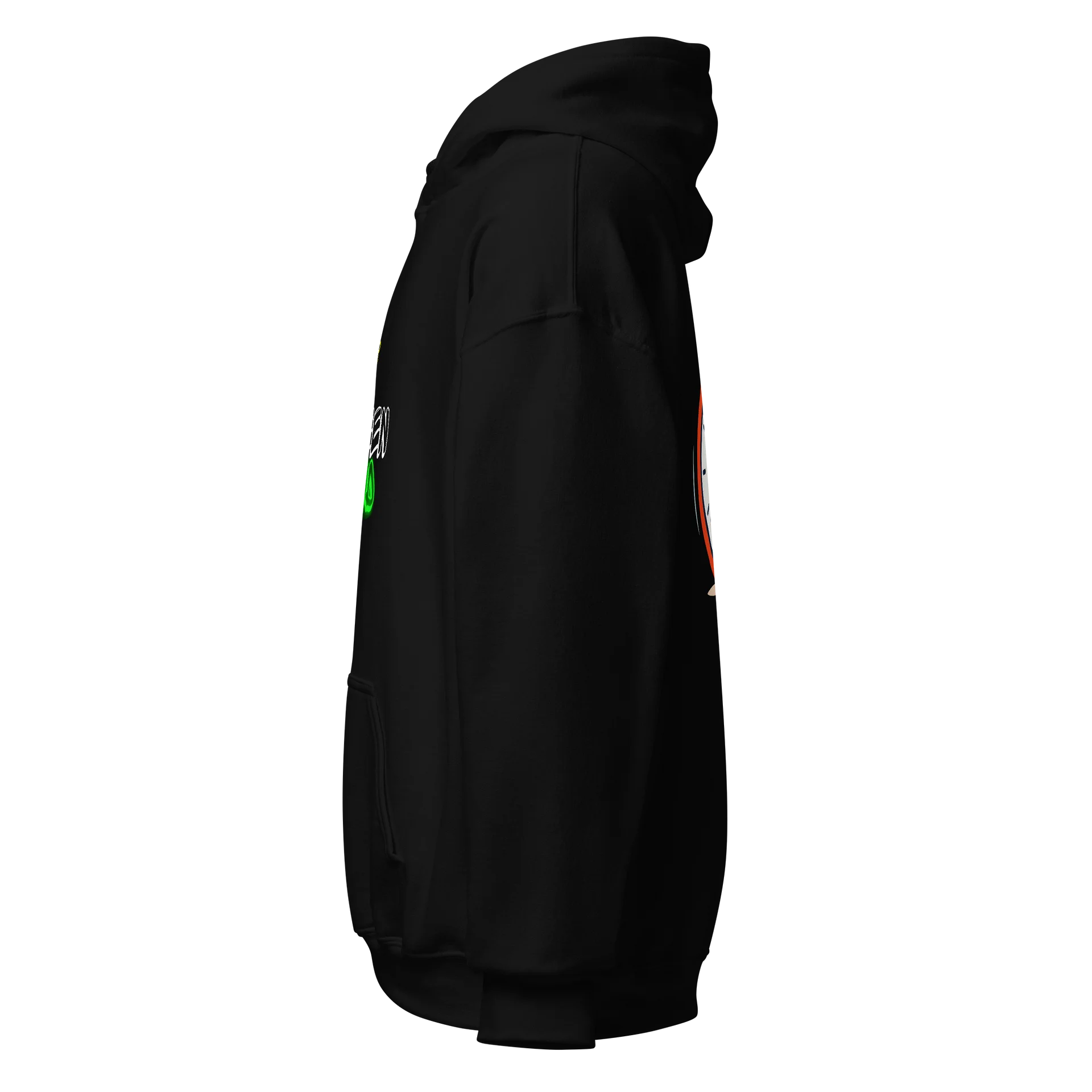 Unseen Grind Crown Hoodie product image (2)