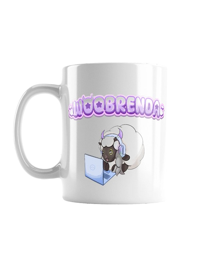 Gamer Sheep Mug