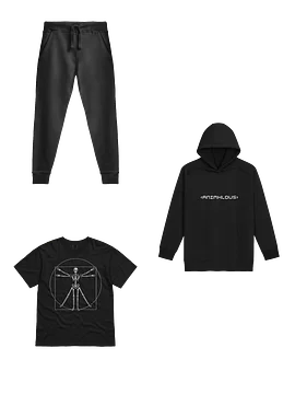 ANIMXLOUS: Digital Nomad Set [Light Edition]