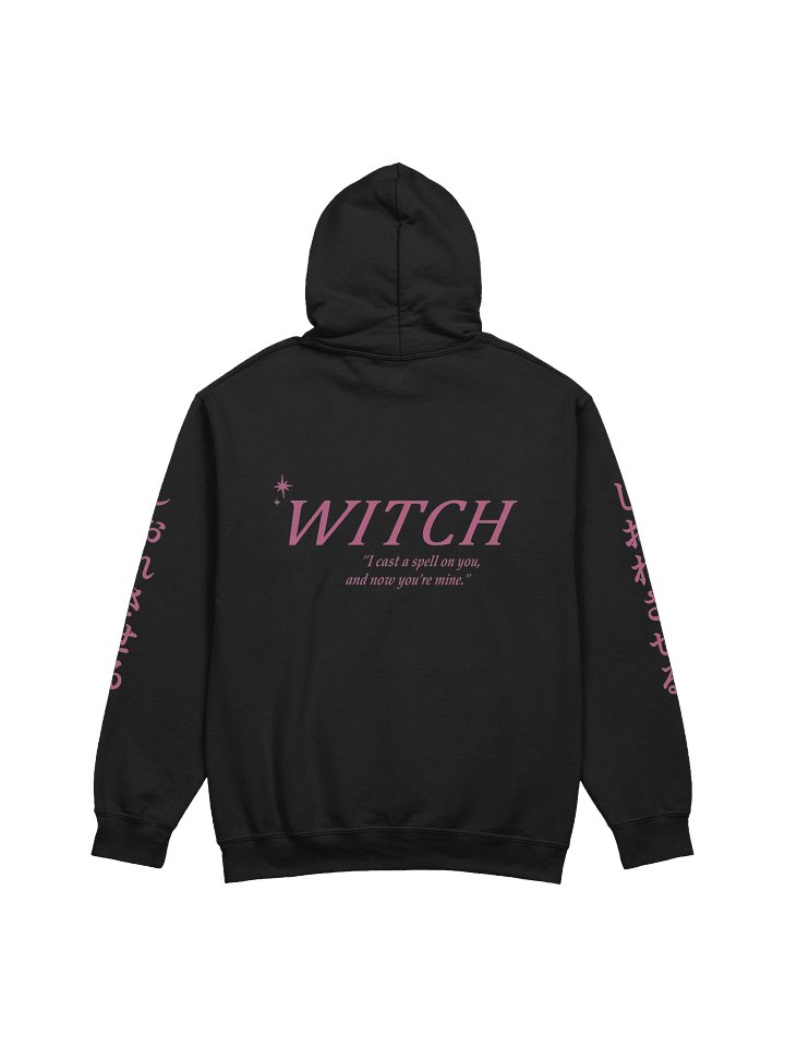 I Put A Spell On You, And Now You're Mine ~ Hoodie product image (2)