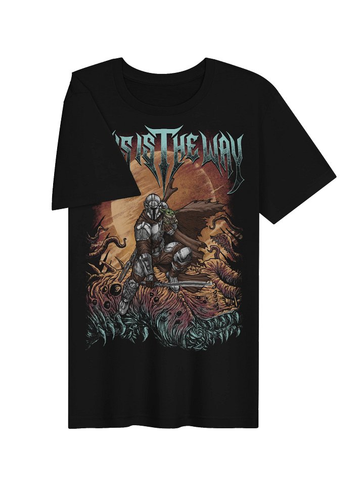 This is the Way - Tee product image (2)