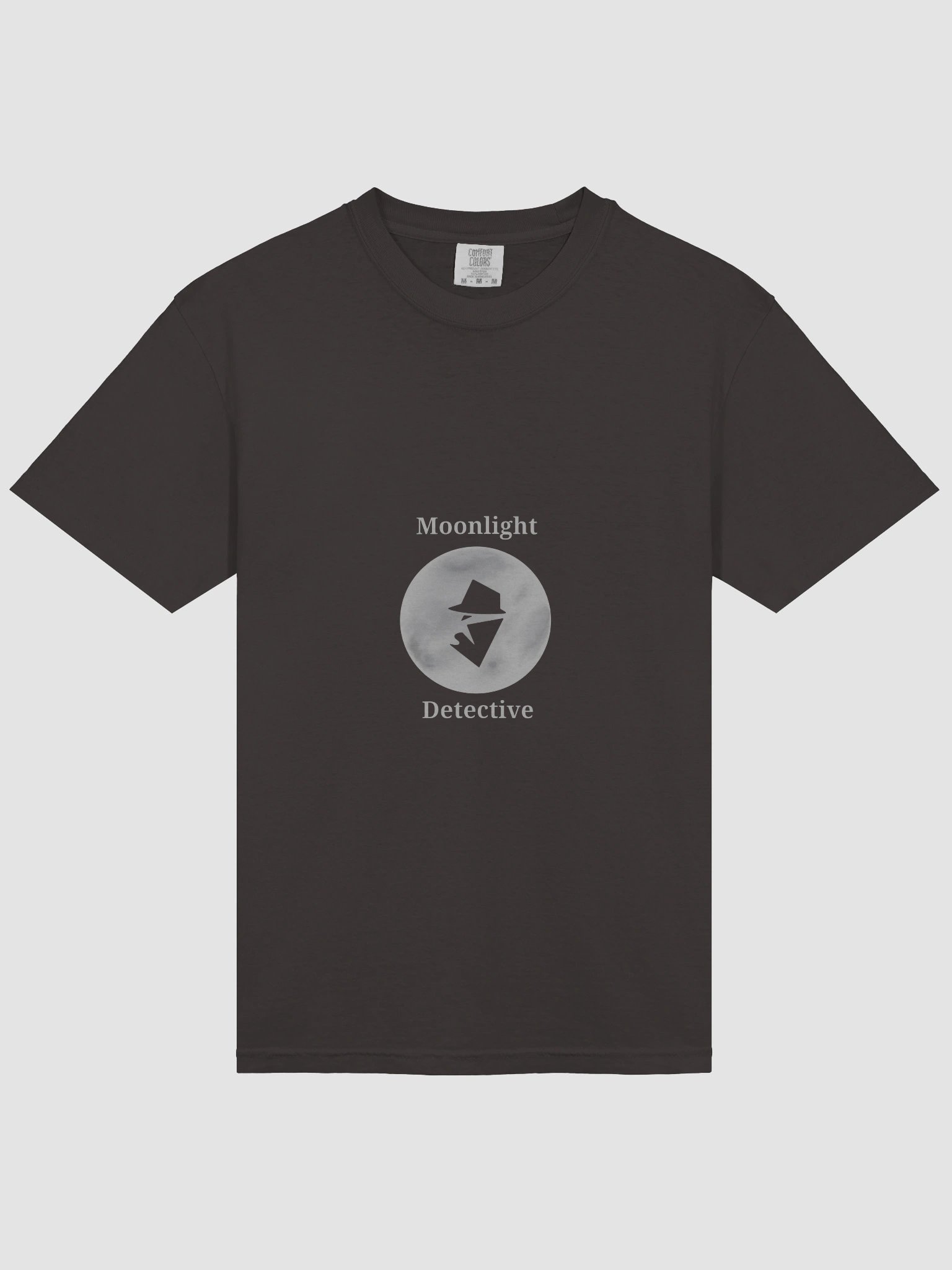 Moonlight Detective Cotton Tee product image (3)