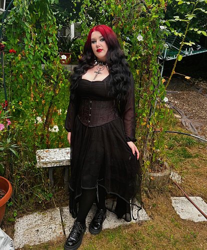 Another M’era Luna has come & gone 🌝🦇

Despite being ill throughout the entire thing, I had a really good time seeing some ba...