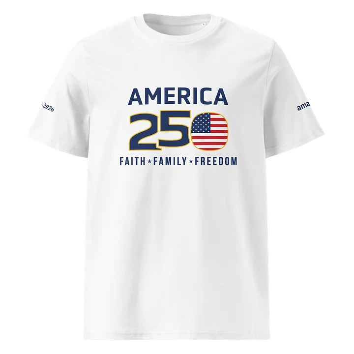 The America 250 Commemorative Liberty Tee product image (13)