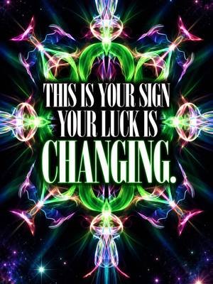 FORTUNE SHIFT 🍀 #spiritualawakening #frequencyhealing #fyp #raiseyourvibration #spiritualawakeningtiktok